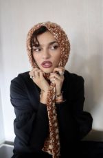 PAULINA CHAVEZ for The Bare Magazine, December 2025