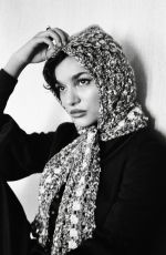 PAULINA CHAVEZ for The Bare Magazine, December 2025
