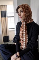 PAULINA CHAVEZ for The Bare Magazine, December 2025