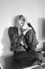 PAULINA CHAVEZ for The Bare Magazine, December 2025