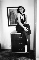 PAULINA CHAVEZ for The Bare Magazine, December 2025