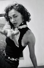 PAULINA CHAVEZ for The Bare Magazine, December 2025