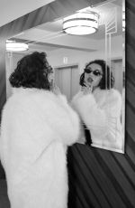 PAULINA CHAVEZ for The Bare Magazine, December 2025