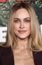 PETA MURGATROYD at Anaconda Premiere in Los Angeles 12/13/2025