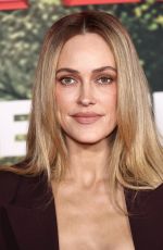 PETA MURGATROYD at Anaconda Premiere in Los Angeles 12/13/2025