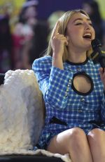 PEYTON LIST at Paramount+ CCXP 2025 in Sao Paulo 12/06/2025