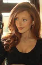 PHOEBE GINGER - Instagram Photos 11/30/2025