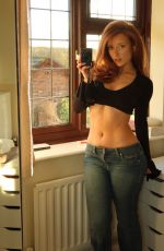 PHOEBE GINGER - Instagram Photos 11/30/2025