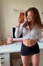 PHOEBE GINGER - Instagram Photos 12/07/2025