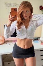 PHOEBE GINGER - Instagram Photos 12/07/2025