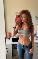 PHOEBE GINGER - Instagram Photos 12/11/2025