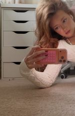 PHOEBE GINGER - Instagram Photos 12/30/2025