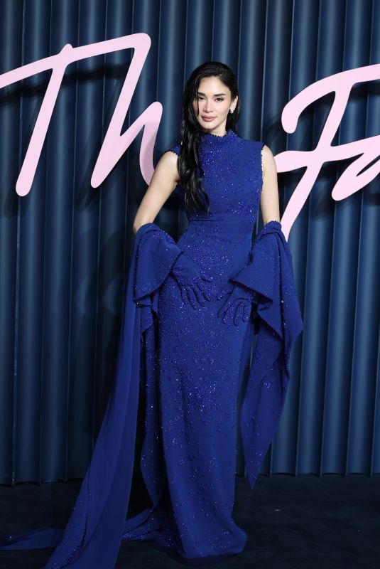 PIA WURTZBACH at Fashion Awards 2025 in London 12/01/2025