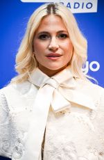 PIXIE LOTT at Magic of Christmas at London Palladium in London 11/16/2025