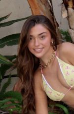 PRESLEY ELISE at a Photoshoot 12/27/2025