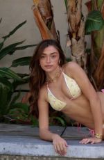 PRESLEY ELISE at a Photoshoot 12/27/2025