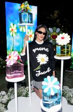 PRITIKA SWARUP at Marc Jacobs Garden of Joy at Art Basel in Miami 12/02/2025