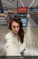 RACHEL PIZZOLATO - Instagram Photos 11/30/2025