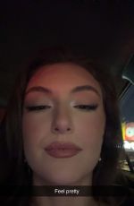 RACHEL PIZZOLATO - Instagram Photos 12/11/2025