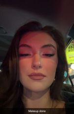 RACHEL PIZZOLATO - Instagram Photos 12/11/2025