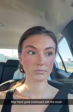 RACHEL PIZZOLATO - Instagram Photos 12/11/2025