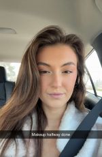 RACHEL PIZZOLATO - Instagram Photos 12/13/2025