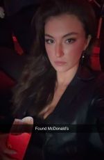 RACHEL PIZZOLATO - Instagram Photos 12/13/2025