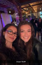 RACHEL PIZZOLATO - Instagram Photos 12/13/2025