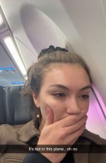 RACHEL PIZZOLATO - Instagram Photos 12/16/2025