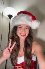 RACHEL PIZZOLATO - Instagram Photos 12/16/2025