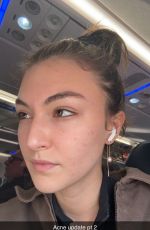 RACHEL PIZZOLATO - Instagram Photos 12/16/2025