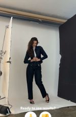 RACHEL PIZZOLATO - Instagram Photos 12/16/2025