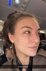 RACHEL PIZZOLATO - Instagram Photos 12/16/2025