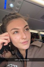 RACHEL PIZZOLATO - Instagram Photos 12/16/2025