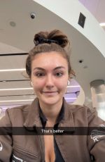 RACHEL PIZZOLATO - Instagram Photos 12/16/2025