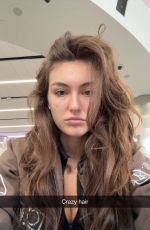 RACHEL PIZZOLATO - Instagram Photos 12/16/2025