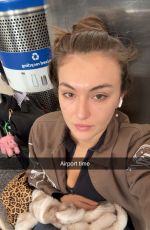 RACHEL PIZZOLATO - Instagram Photos 12/16/2025