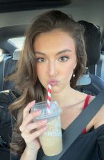 RACHEL PIZZOLATO - Instagram Photos 12/17/2025