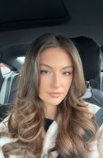 RACHEL PIZZOLATO - Instagram Photos 12/17/2025