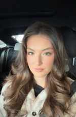 RACHEL PIZZOLATO - Instagram Photos 12/17/2025