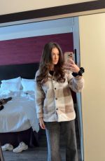 RACHEL PIZZOLATO - Instagram Photos 12/17/2025