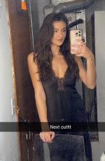 RACHEL PIZZOLATO - Instagram Photos 12/17/2025