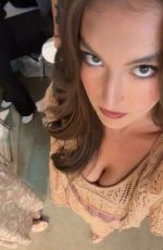 RACHEL PIZZOLATO - Instagram Photos 12/17/2025