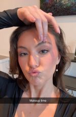 RACHEL PIZZOLATO - Instagram Photos 12/17/2025