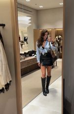 RACHEL PIZZOLATO - Instagram Photos 12/17/2025