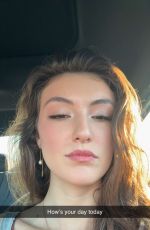 RACHEL PIZZOLATO - Instagram Photos 12/22/2025