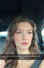 RACHEL PIZZOLATO - Instagram Photos 12/22/2025