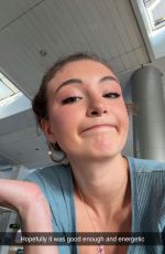 RACHEL PIZZOLATO - Instagram Photos 12/29/2025