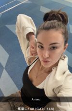 RACHEL PIZZOLATO - Instagram Photos 12/29/2025