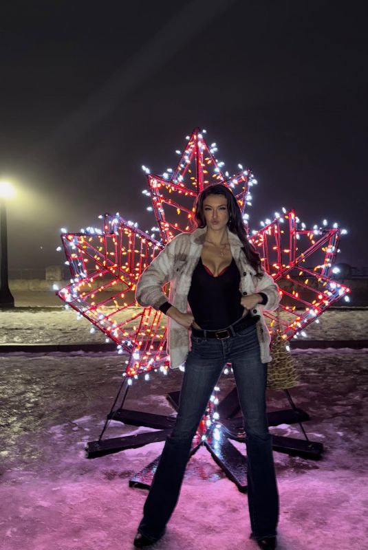 RACHEL PIZZOLATO - Instagram Photos 12/29/2025